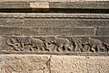 * Nomination Hampi / Karnataka - King's Palace - Relief on Throne Platform --Imehling 09:28, 12 April 2023 (UTC) * Promotion  Support Good quality. --Halavar 09:52, 12 April 2023 (UTC)