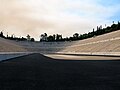 Panathinakos stadium at 2009