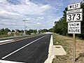 File:2020-06-19 10 50 02 View west along Maryland State Route 373 (Accokeek Road) at Maryland State Route 5 (Branch Avenue) in Brandywine, Prince Georges County, Maryland.jpg