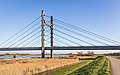 Kampen, Molenbrug (tuibrug) over de IJssel.