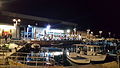 Nights of Jaffa port.