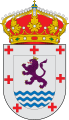 Coat of arms of the municipality of Soto de la Vega