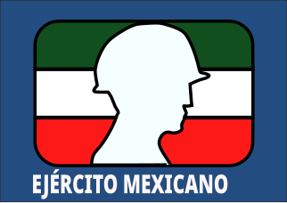 File:Logo of the Mexican Army.svg