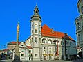 Slovenščina: Mariborski grad English: Castle Deutsch: Burg