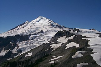 East side from Ptarmigan Ridge