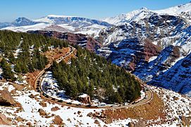 Atlas Mountains, Morocco