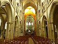 La cathédrale Saint-Paul-Aurélien : la nef 3