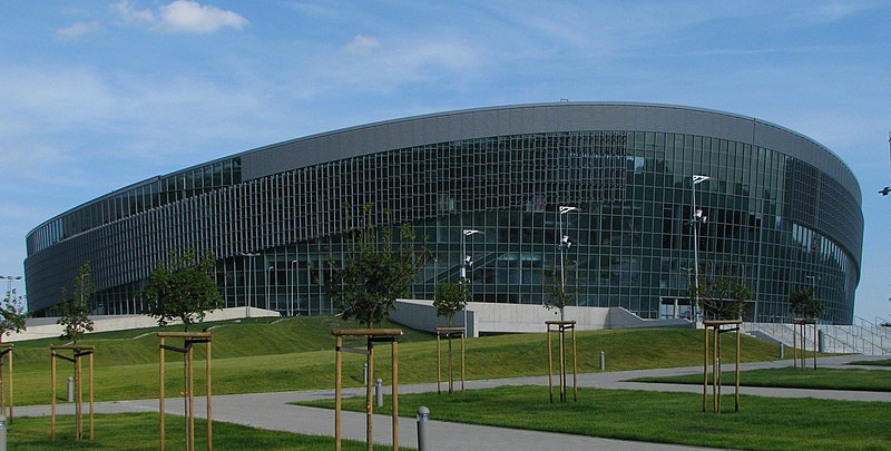 File:Arena Gliwice (Gliwice, POL).jpg