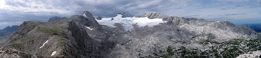 Hallstättergletscher