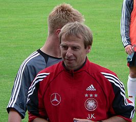 Jürgen Klinsmann