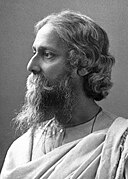 Rabindranath Tagore (1861–1941)