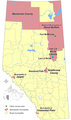 Alberta's specialized municipalities