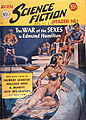 1: "The War of the Sexes" by Edmond Hamilton, and other stories (1951)
