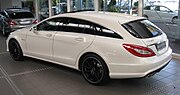 CLS 63 AMG Shooting Brake (cat.)