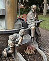 * Nomination Detail (school scene): Brunnen des Lebens (fountain of life) in Trier, Germany --Palauenc05 06:56, 26 March 2023 (UTC) * Promotion Good quality --Michielverbeek 07:22, 26 March 2023 (UTC)