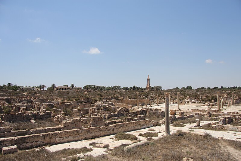 File:Sabratha (30) (8289368402).jpg