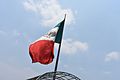 English: Flag Day in Mexico Español: Día de la Bandera