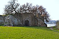 Vestiges des fortifications de l'îlot Sainte-Anne 2.