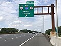 File:2020-07-11 14 35 46 View north along New Jersey State Route 444 (Garden State Parkway) at Exit 98 (New Jersey State Route 138 EAST, Interstate 195 WEST, New Jersey State Route 34, Belmar, Trenton) in Wall Township, Monmouth County, New Jersey.jpg