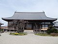 Hondō or the main hall of Fukugon-ji 福厳寺の本堂