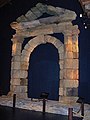 replica of the Arch recovered from the Batavia