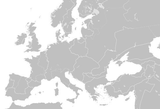 File:Blank map of Europe 1190.svg