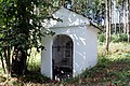 Waldkapelle (auch Grill-Kapelle) in Wenezeck