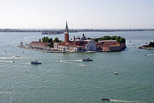 San Giorgio Maggiore island