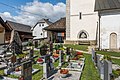 English: Cemetery Deutsch: Friedhof