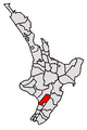 Manawatu District (Manawatu-Wanganui Region)
