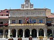 Fachada principal del Ayuntamiento de San Marcelo.