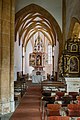 English: Choir and presbytery Deutsch: Chor und Presbyterium