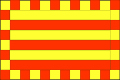 Flag of Alt Empordà, Spain