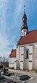 * Nomination Holy Trinity church in Byszewo, Kuyavian-Pomeranian V., Poland. --Tournasol7 05:28, 13 January 2024 (UTC) * Promotion  Support Good quality.--Agnes Monkelbaan 05:35, 13 January 2024 (UTC)