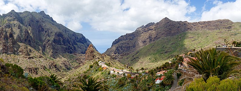 Masca Tenerife