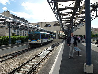 Nice CP station 2012 (Provence)