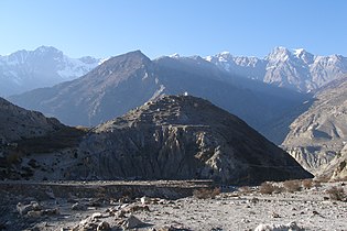 Kali Gandaki Valley, Mustang