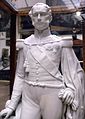 Porcelain Statue, Collection of the Royal Army and Military History Museum