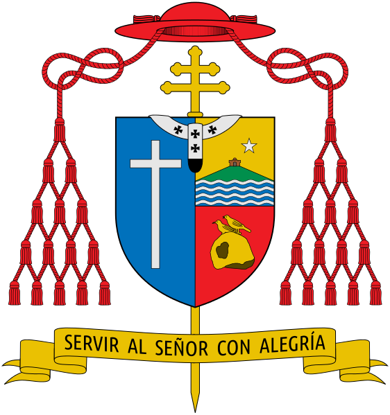 File:Coat of arms of Daniel Fernando Sturla Berhouet.svg