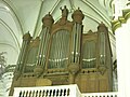 Cathedral's organ