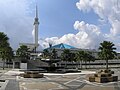 National Mosque, Kuala Lumpur, Malaysia