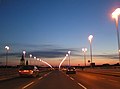 Deutsch: Reichsbrücke (Category:Bridges in Vienna)