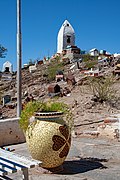 Shrine to Difunta Correa