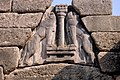 Lion Gate (Mycenae), 1250 BC