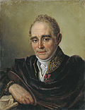 Vladimir Lukich Borovikovski