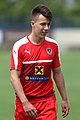 * Nomination Dominik Prokop, player of Austria U21. --Steindy 00:05, 3 February 2022 (UTC) * Promotion  Support Good quality. --Tournasol7 05:45, 3 February 2022 (UTC)