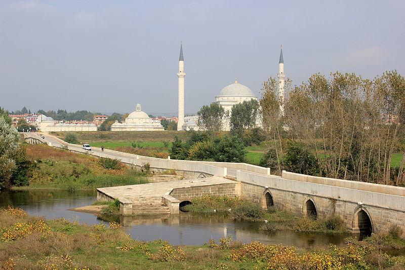 File:Edirne Yalnizgoz Bridge.JPG