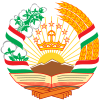 emblem of Tajikistan