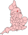 location within the uk