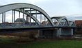 Seckenheim: Neckar Bridge